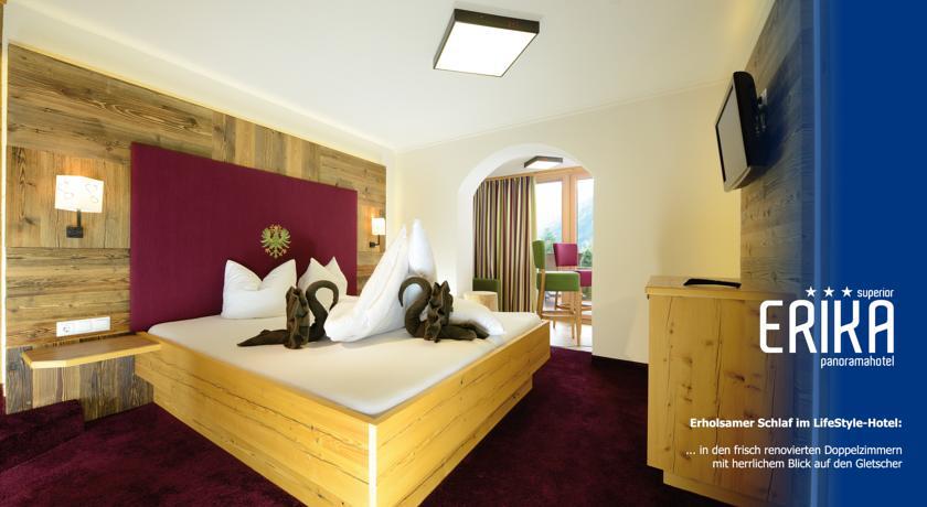 LifestylePanoramaHotel Erika Superior Neustift im Stubaital Exteriör bild