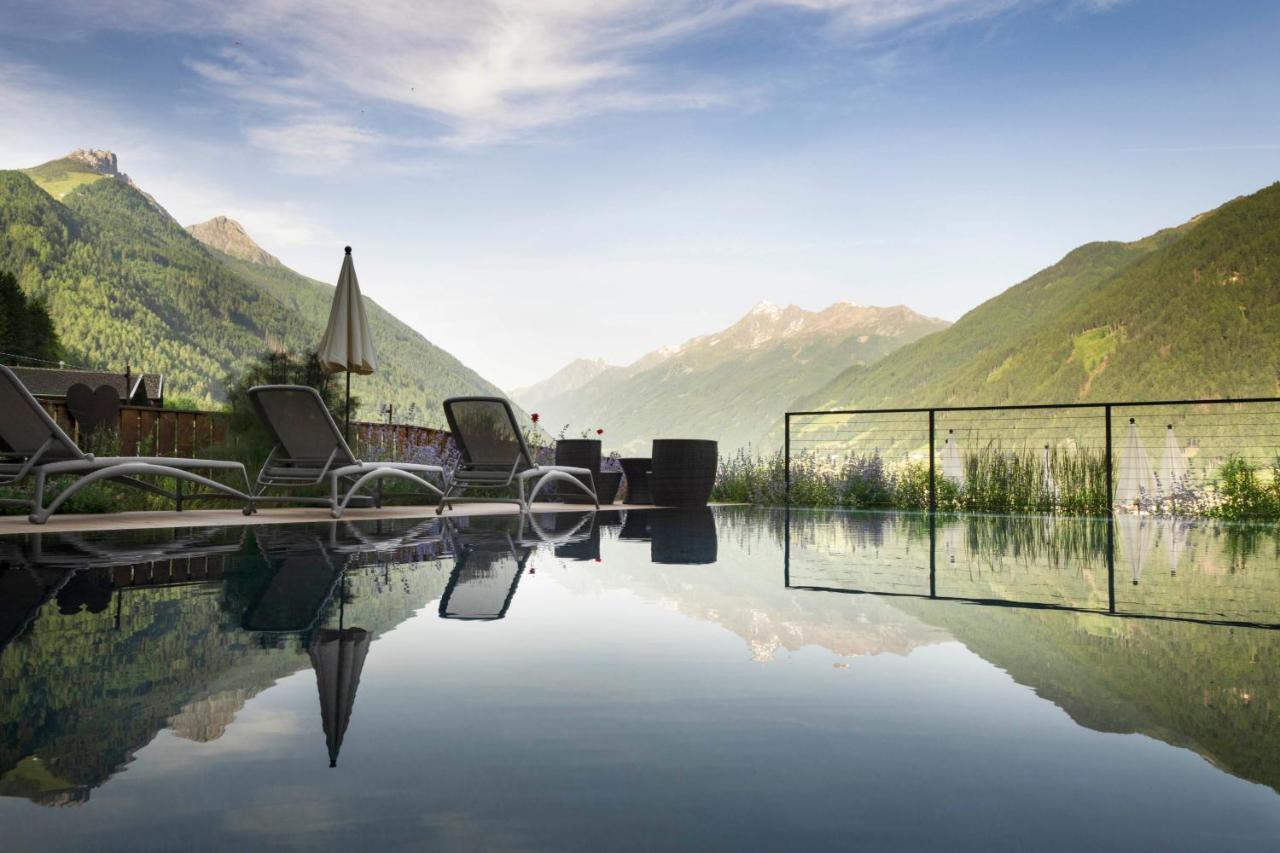 LifestylePanoramaHotel Erika Superior Neustift im Stubaital Exteriör bild