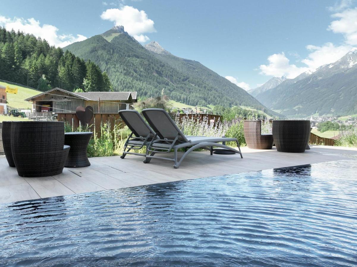 LifestylePanoramaHotel Erika Superior Neustift im Stubaital Exteriör bild
