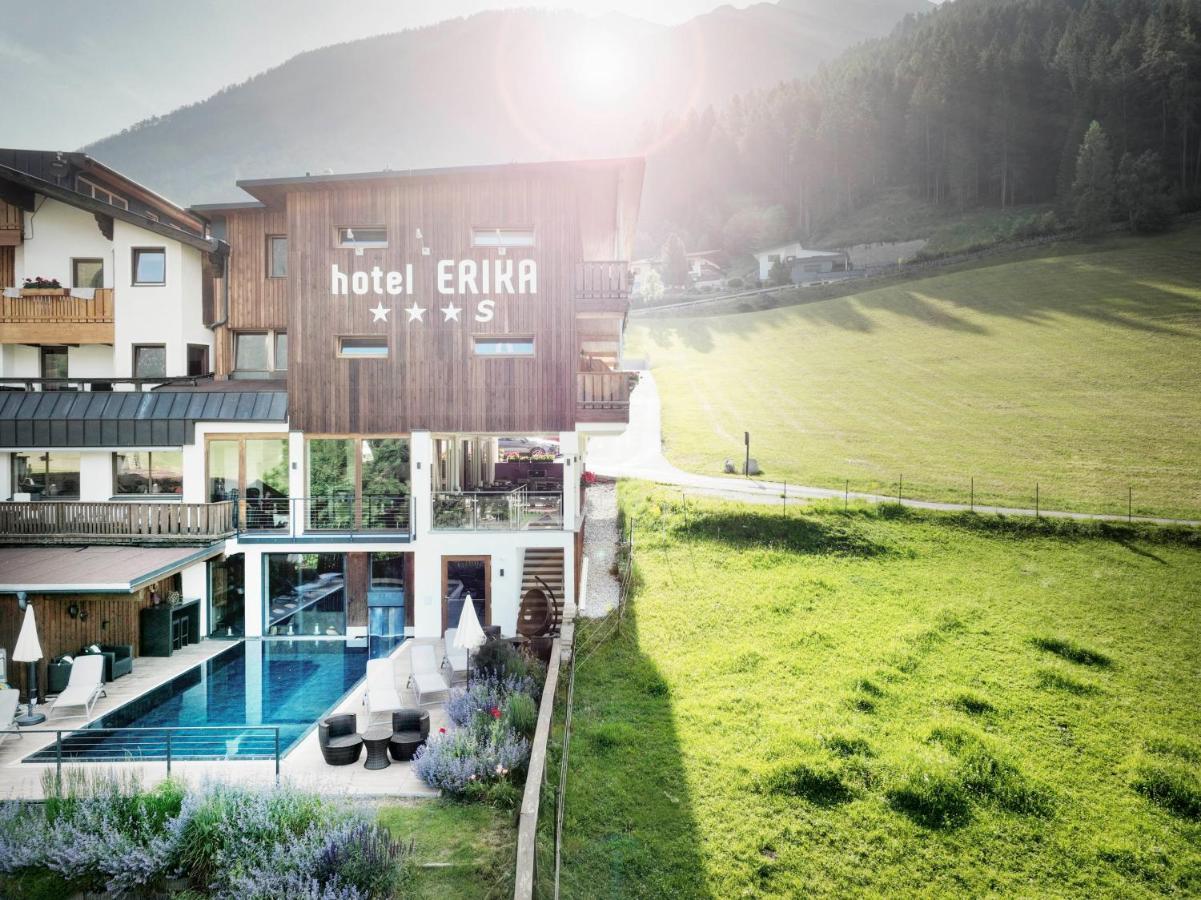 LifestylePanoramaHotel Erika Superior Neustift im Stubaital Exteriör bild