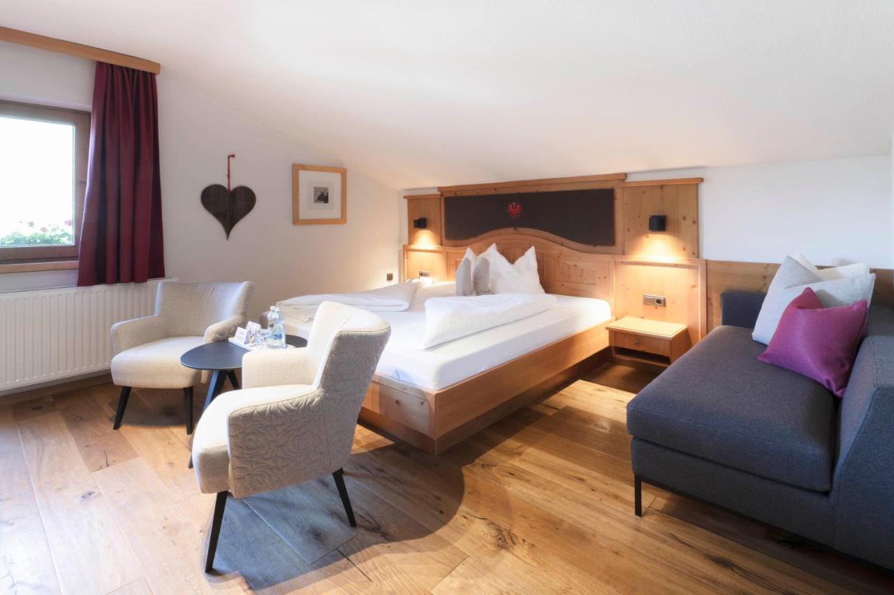 LifestylePanoramaHotel Erika Superior Neustift im Stubaital Exteriör bild