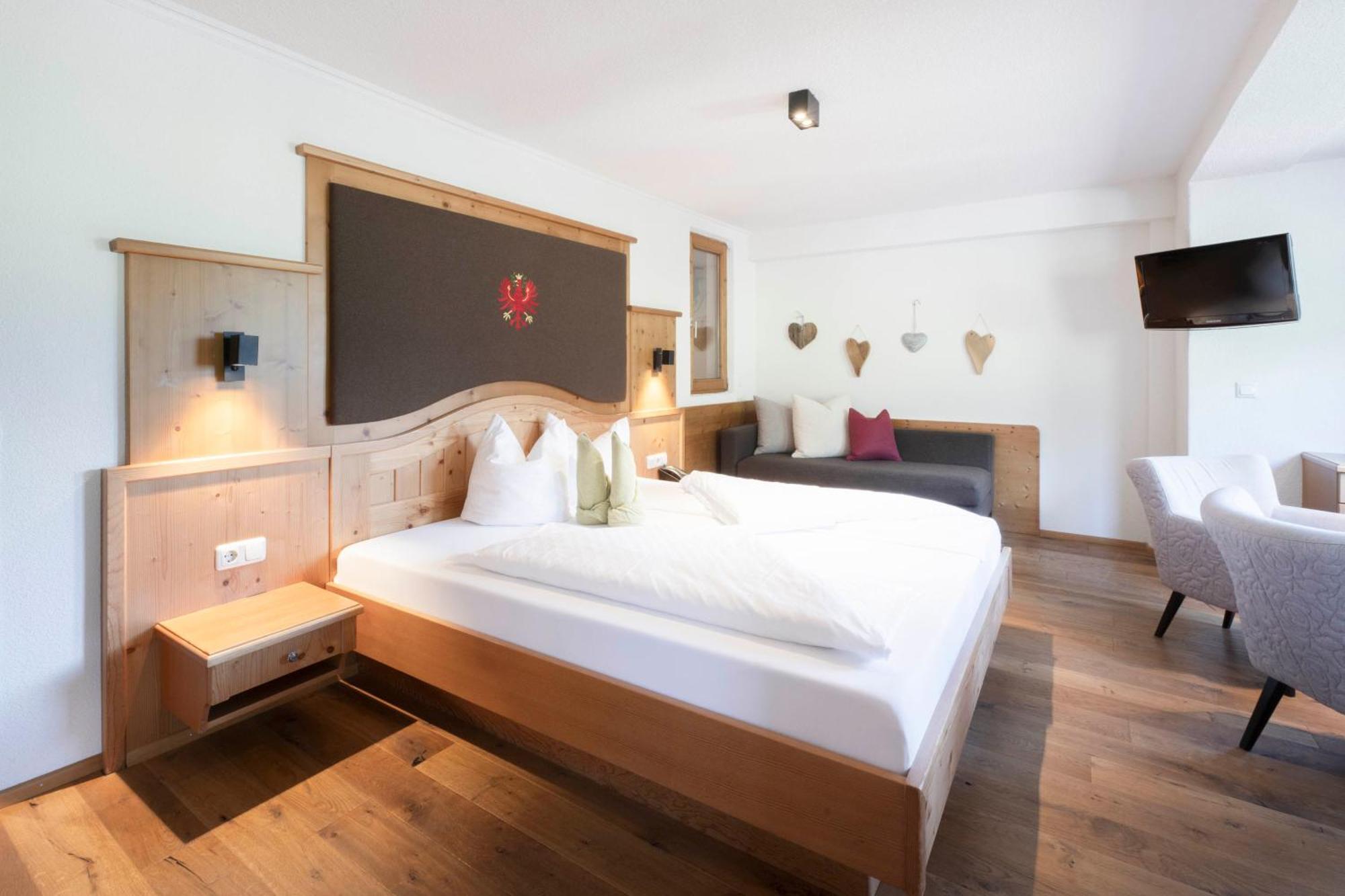 LifestylePanoramaHotel Erika Superior Neustift im Stubaital Exteriör bild