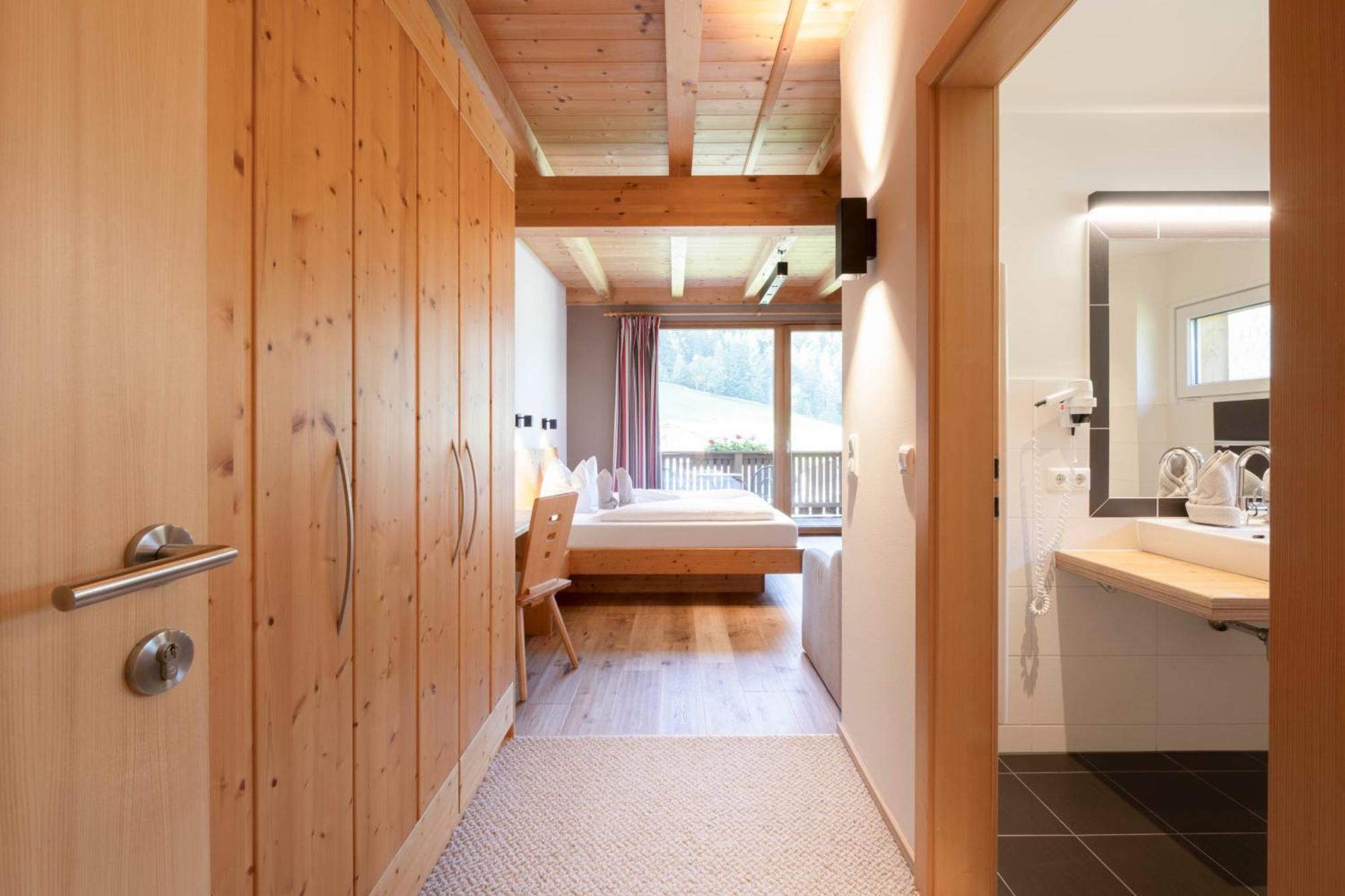 LifestylePanoramaHotel Erika Superior Neustift im Stubaital Exteriör bild