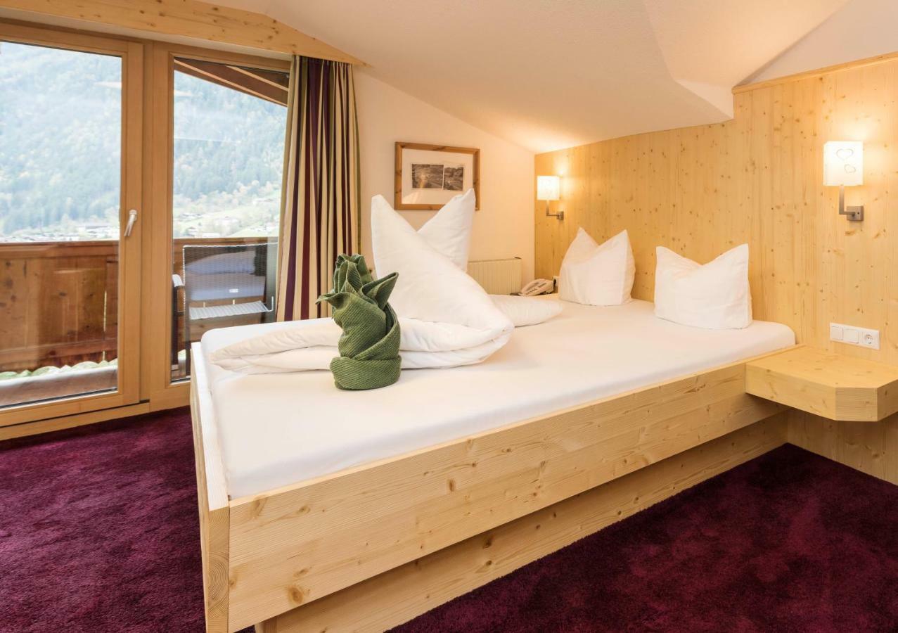 LifestylePanoramaHotel Erika Superior Neustift im Stubaital Exteriör bild